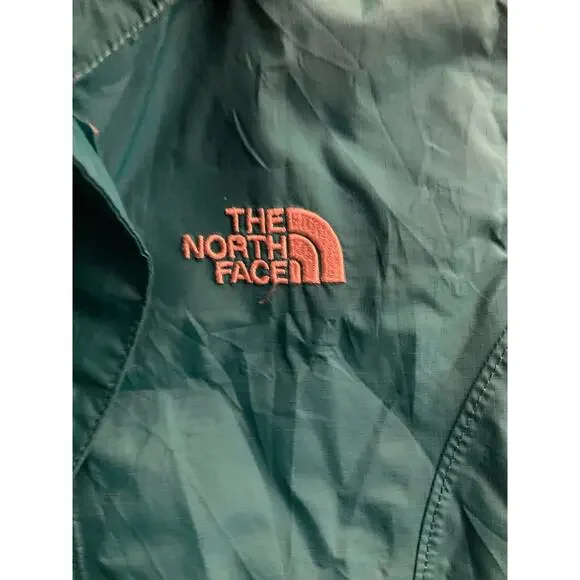 The Northface Windbreaker Rain Jacket Hyvent Women's XS - Picture 4 of 9